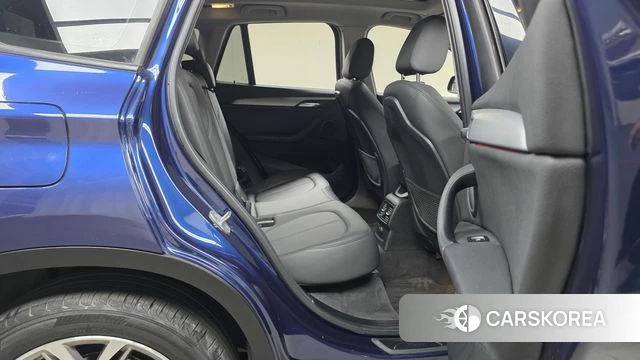 BMW X1 (F48) 2018 Синий из Кореи, фото 2