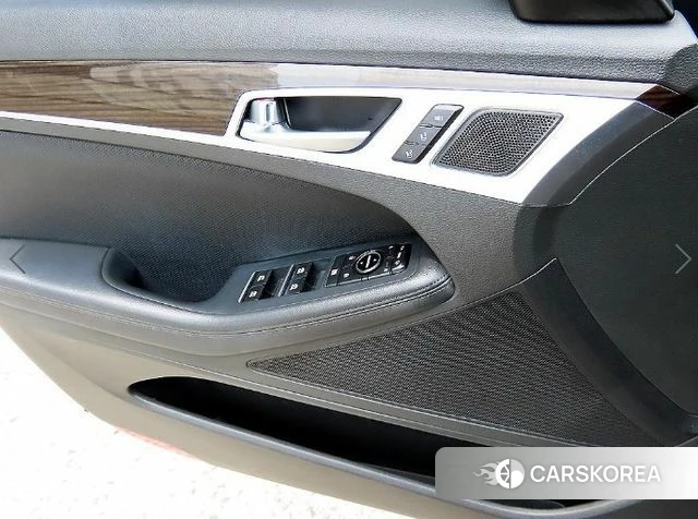 Genesis G80 2018 Черный из Кореи, фото 2