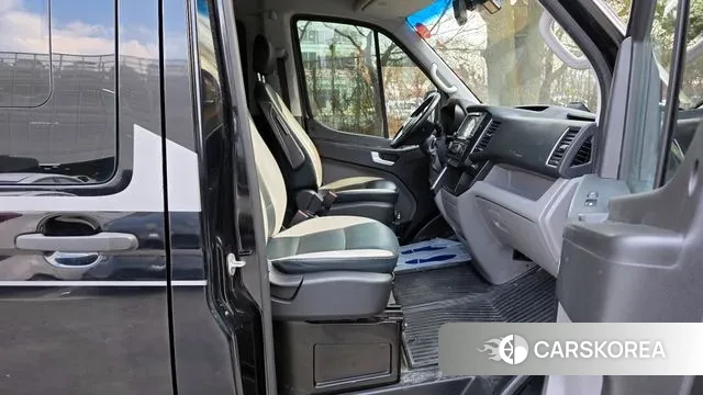 Hyundai Solati 2021 Черный из Кореи, фото 2