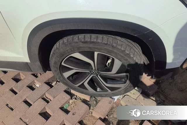 Volkswagen Tuyue 2024 Белый из Китая, фото 2