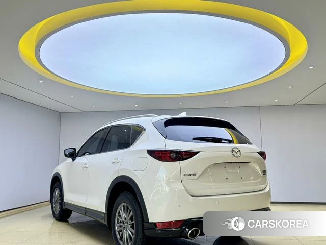 Mazda CX-5 2021 Белый из Китая, фото 2