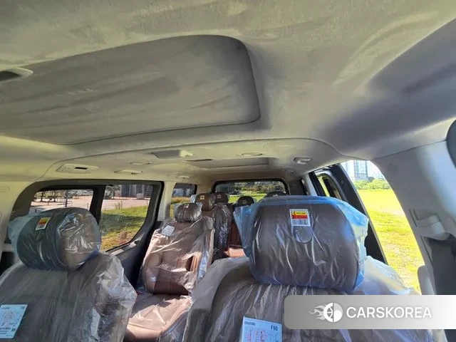 Hyundai Staria id 3114732 из Кореи 2