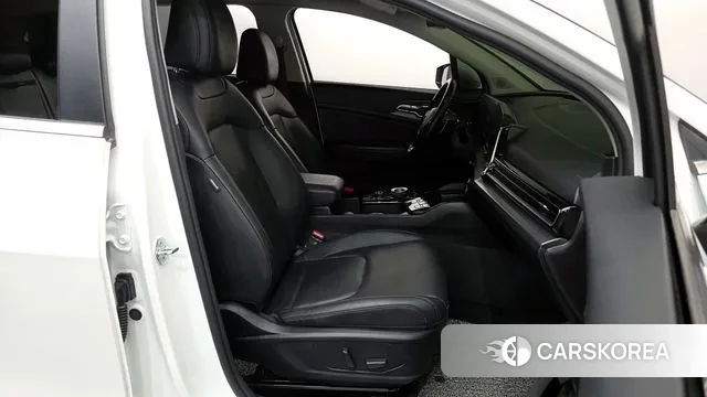 Kia Sportage 5th Generation 2021 Белый из Кореи, фото 2