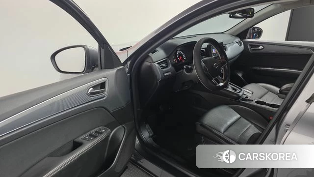 Renault Korea (Samsung) XM3 2021 Серый из Кореи, фото 2