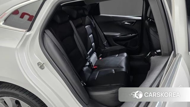 Chevrolet (GM Daewoo) All New Malibu 2018 Белый из Кореи, фото 2