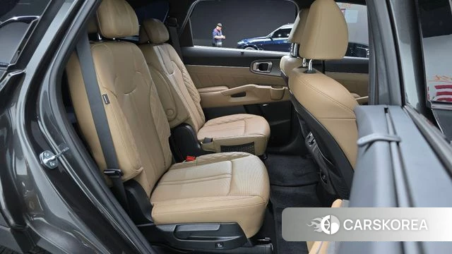 Kia The New Sorento 4th Generation 2024 Серый из Кореи, фото 2