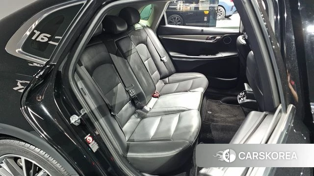 Hyundai The New Grandeur IG 2022 Черный из Кореи, фото 2