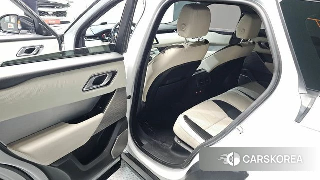 Land Rover Range Rover Velar 2018 Белый из Кореи, фото 2