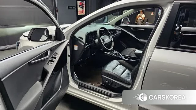 Kia Di All New Niro EV 2022 Белый из Кореи, фото 2