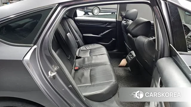 Honda Accord 10th Generation 2018 Серый из Кореи, фото 2