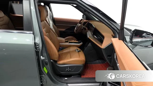 Ssangyong The New Torres 2024 Зеленый из Кореи, фото 2