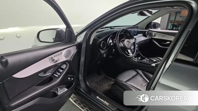 Mercedes-Benz GLC-Class X253 2019 Серый из Кореи, фото 2