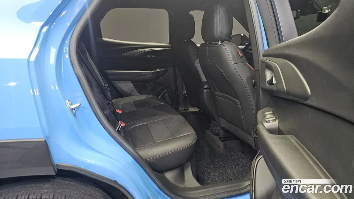 Chevrolet (GM Daewoo) Trailblazer id 2052592 из Кореи 2