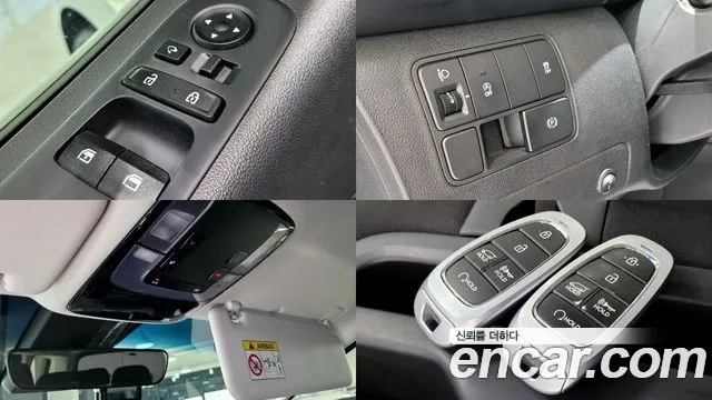 Hyundai Staria 2021 Серебристо-серый из Кореи, фото 2