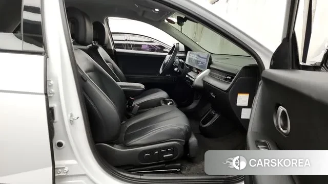 Hyundai Ionic 5 2023 Белый из Кореи, фото 2