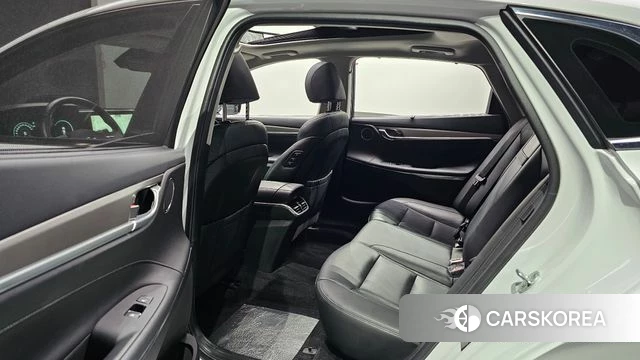 Hyundai The New Grandeur IG 2020 Белый из Кореи, фото 2