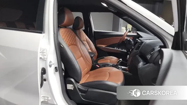 Ssangyong Tivoli Armor 2018 Белый из Кореи, фото 2