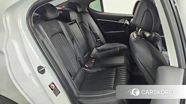 Genesis G70 2019 Белый из Кореи, фото 2