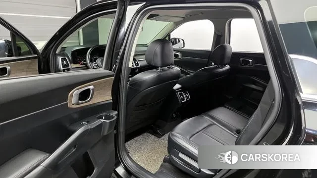 Kia Sorento 4th Generation 2021 Черный из Кореи, фото 2
