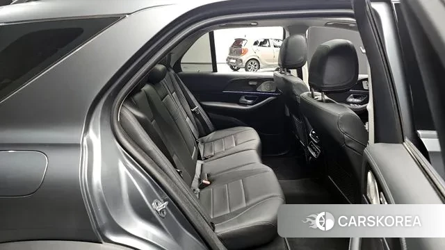 Mercedes-Benz GLE-Class W167 2023 Серый из Кореи, фото 2