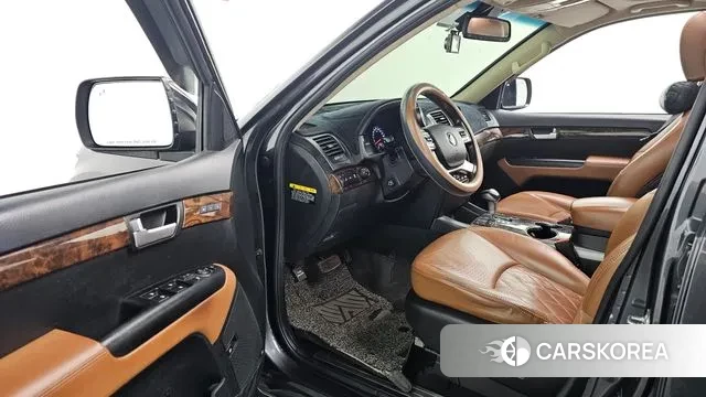 Kia The New Mohave 2018 Серый из Кореи, фото 2