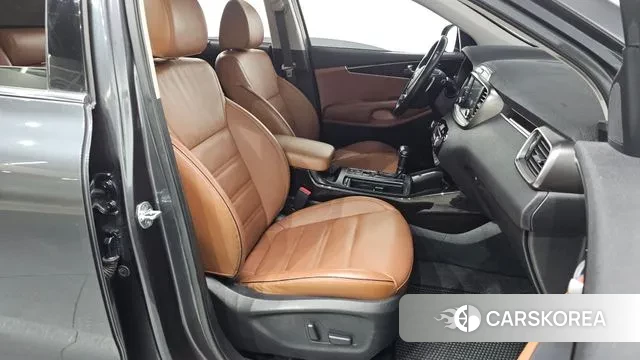 Kia The New Sorento 2018 Серый из Кореи, фото 2