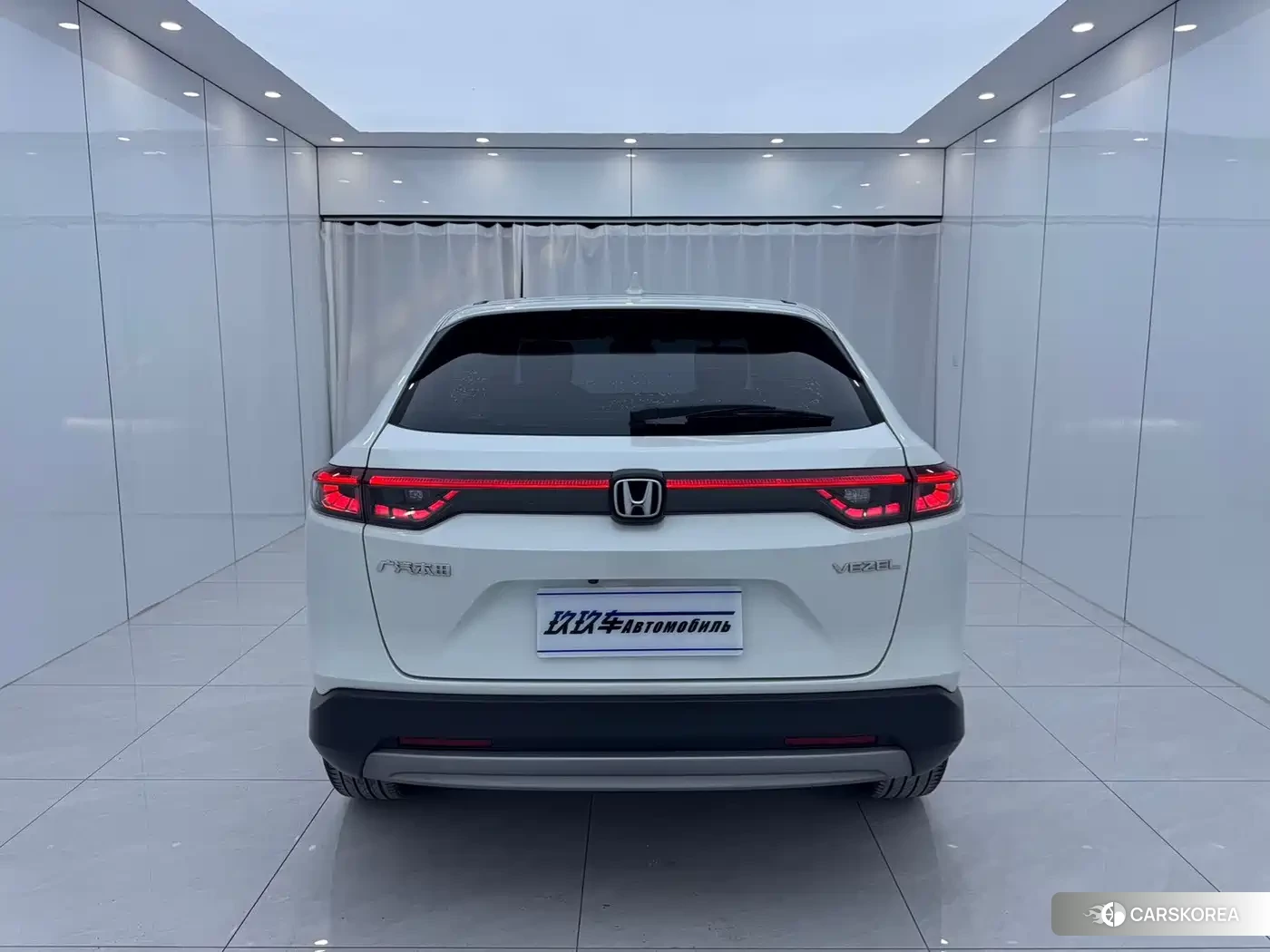 Honda Vezel 2024 Белый из Китая, фото 2
