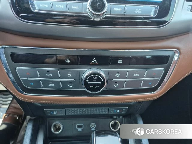 Ssangyong Rexton Sports 2018 Красный из Кореи, фото 2