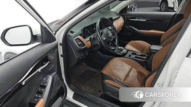 Kia The New Seltos 2022 Белый из Кореи, фото 2