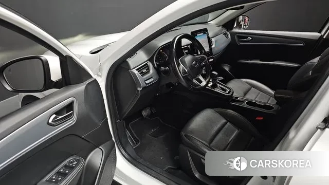 Renault Korea (Samsung) XM3 2022 Белый из Кореи, фото 2