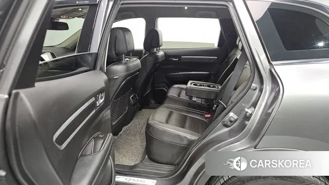 Renault Korea (Samsung) The New QM6 2020 Серый из Кореи, фото 2