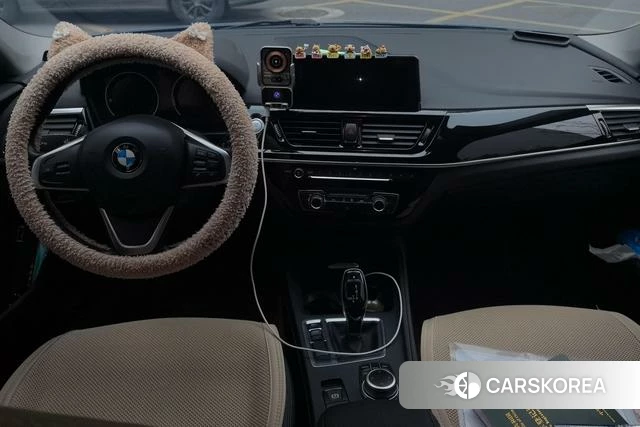 BMW 1 series 2021 Синий из Китая, фото 2