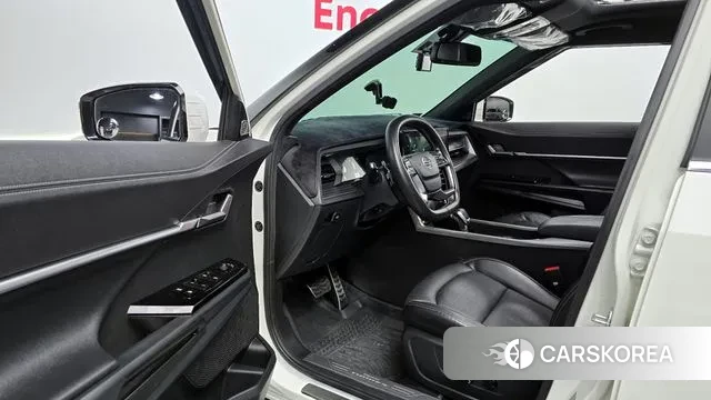 Ssangyong Torres 2022 Белый из Кореи, фото 2