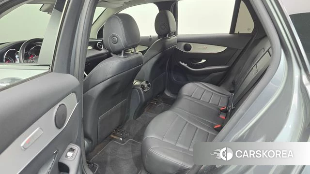 Mercedes-Benz GLC-Class X253 2018 Серый из Кореи, фото 2