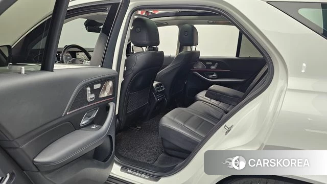 Mercedes-Benz GLE-Class W167 2022 Белый из Кореи, фото 2