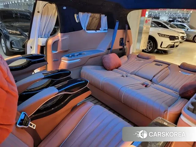 Kia The New Carnival 4th Generation 2024 Белый из Кореи, фото 2