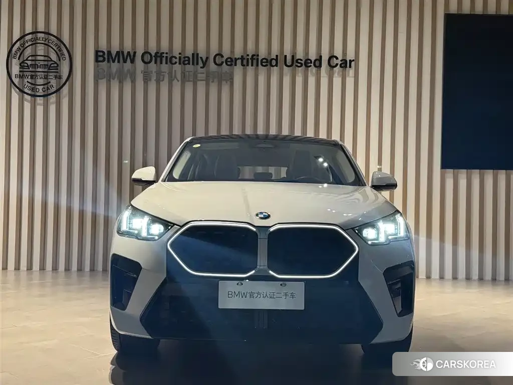 BMW X2 (imported) 2025 Белый из Китая, фото 2