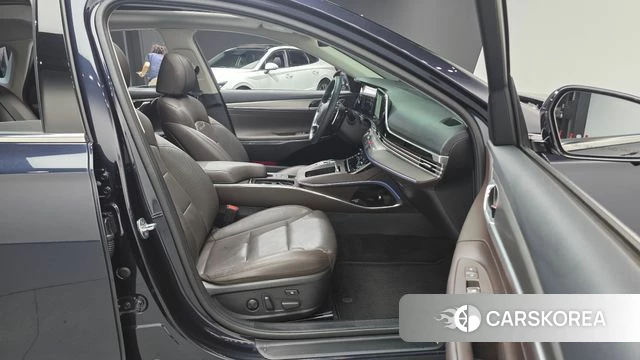 Hyundai The New Grandeur IG 2020 Синий из Кореи, фото 2