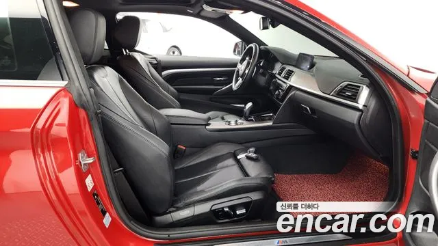 BMW 4 Series (F32) id 2723563 из Кореи 2