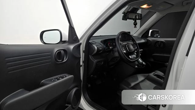 Hyundai Casper 2021 Белый из Кореи, фото 2