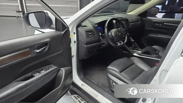 Renault Korea (Samsung) The New QM6 2020 Белый из Кореи, фото 2