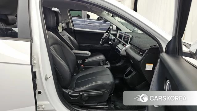 Hyundai Ionic 5 2022 Белый из Кореи, фото 2