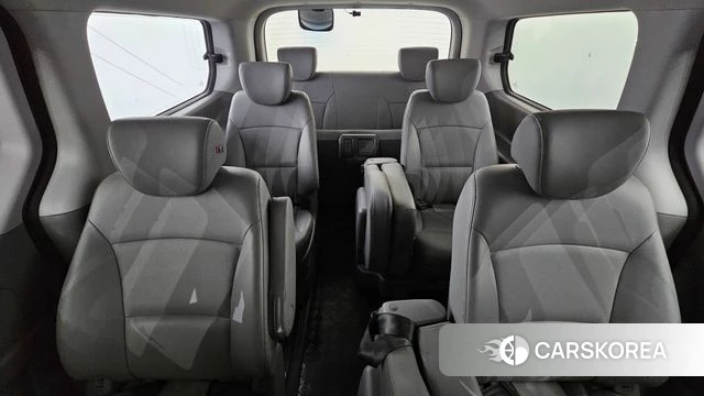 Hyundai The New Grand Starex 2019 Синий из Кореи, фото 2
