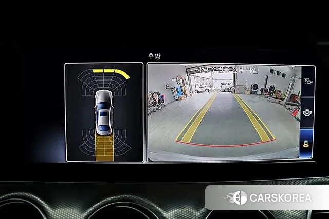 Mercedes-Benz E-Class W213 2018 Серебряный из Кореи, фото 2