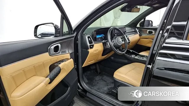 Kia Sorento 4th Generation 2020 Черный из Кореи, фото 2