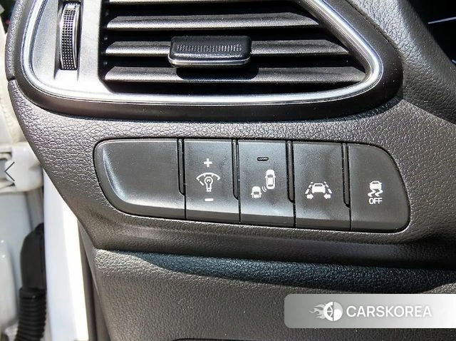 Hyundai i30 (PD) 2018 Белый из Кореи, фото 2