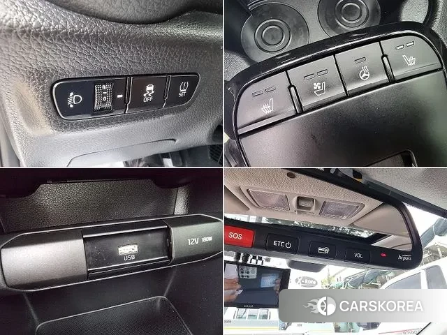 Kia Morning Urban (JA) 2023 Серебряный из Кореи, фото 2