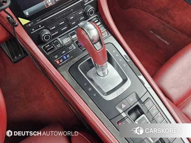 Porsche 718 Boxster 2018 Белый из Кореи, фото 2