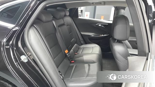 Chevrolet (GM Daewoo) The New Malibu 2019 Черный из Кореи, фото 2