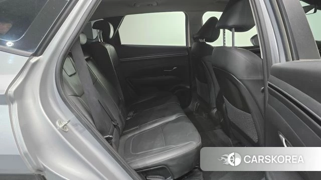 Hyundai Tucson (NX4) 2021 Серебряный из Кореи, фото 2
